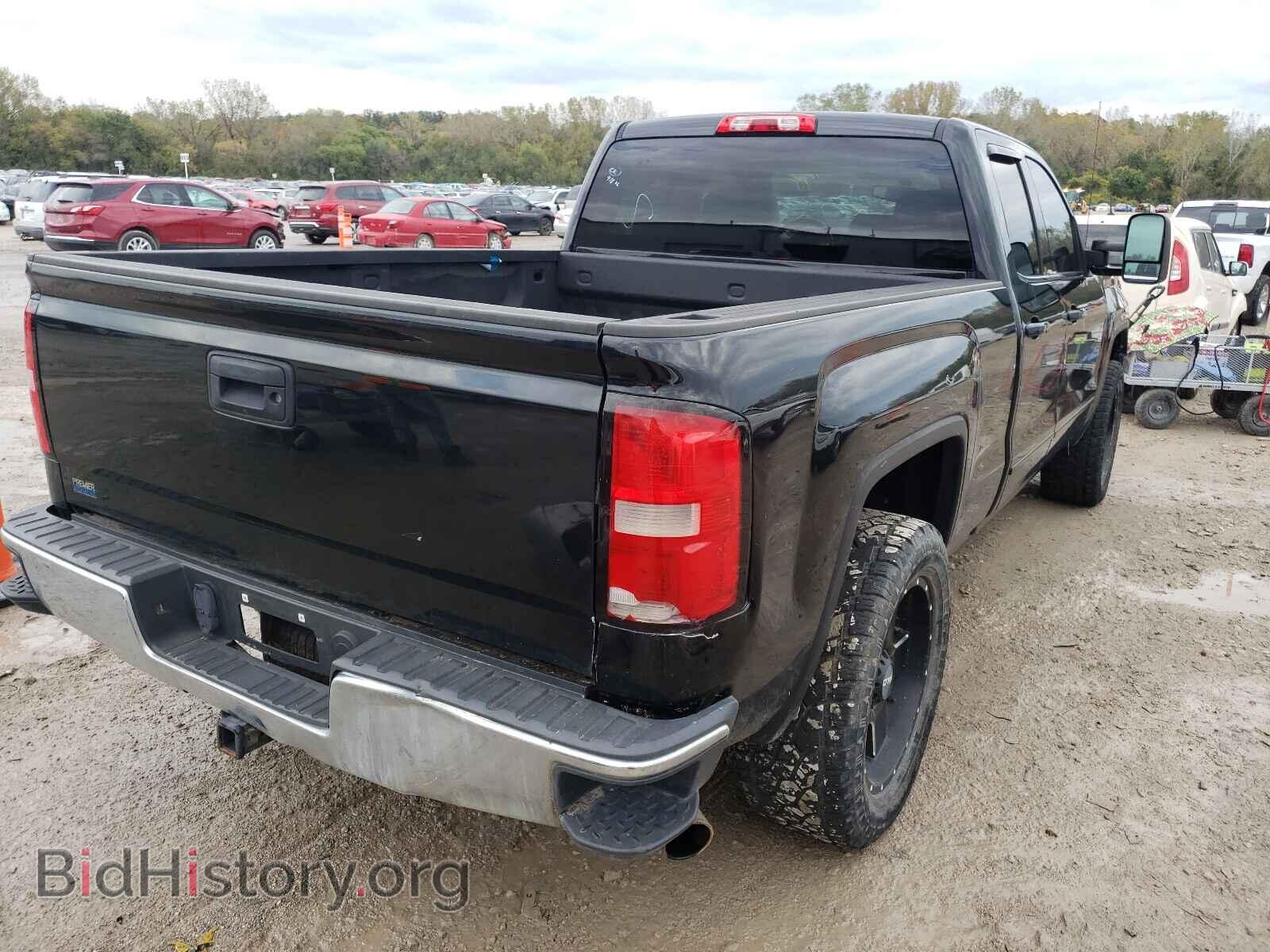 2014 GMC SIERRA - VIN: 1GTV2UEC2EZ127734 - Фото 4