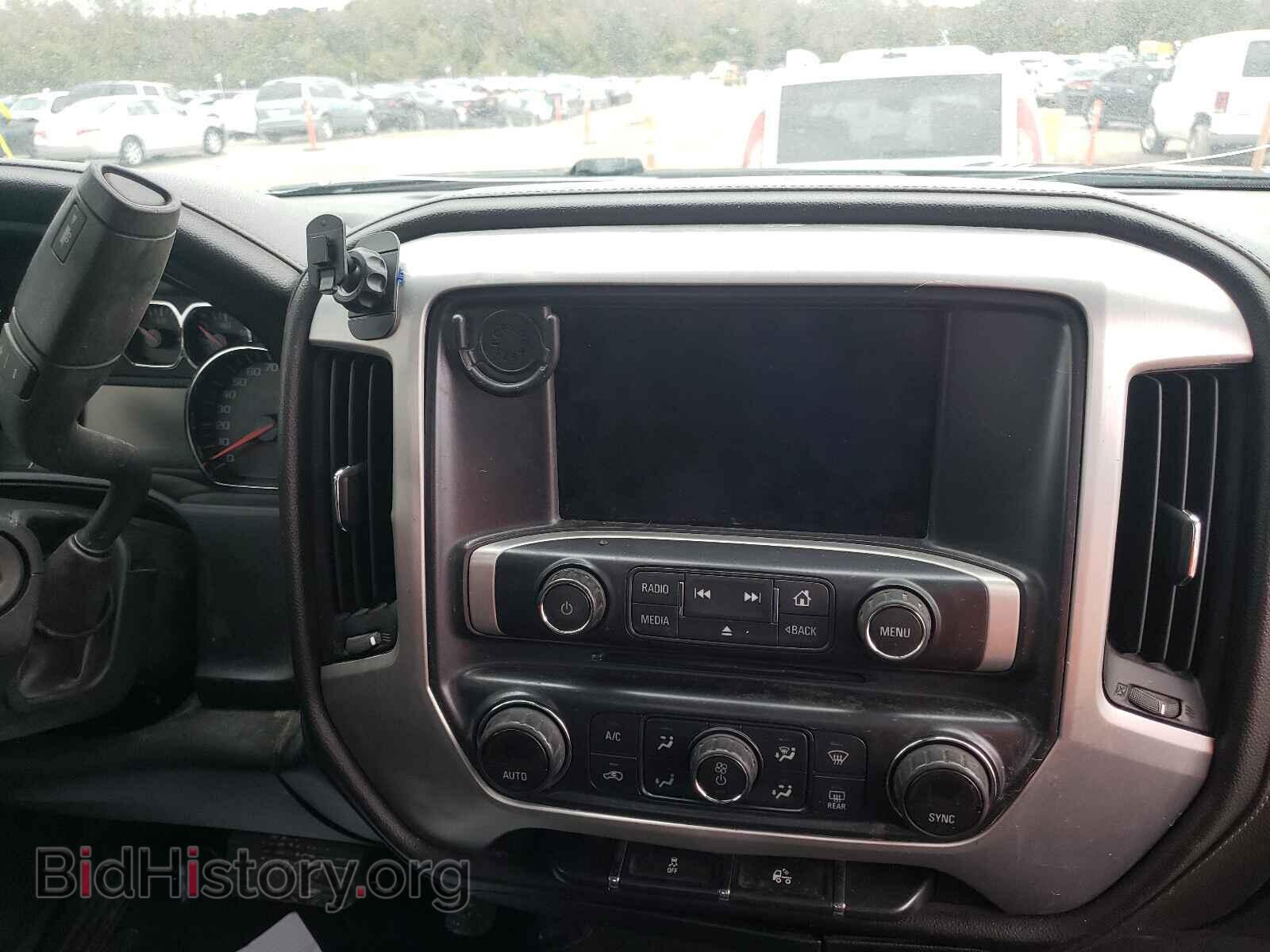 2014 GMC SIERRA - VIN: 1GTV2UEC2EZ127734 - Фото 9