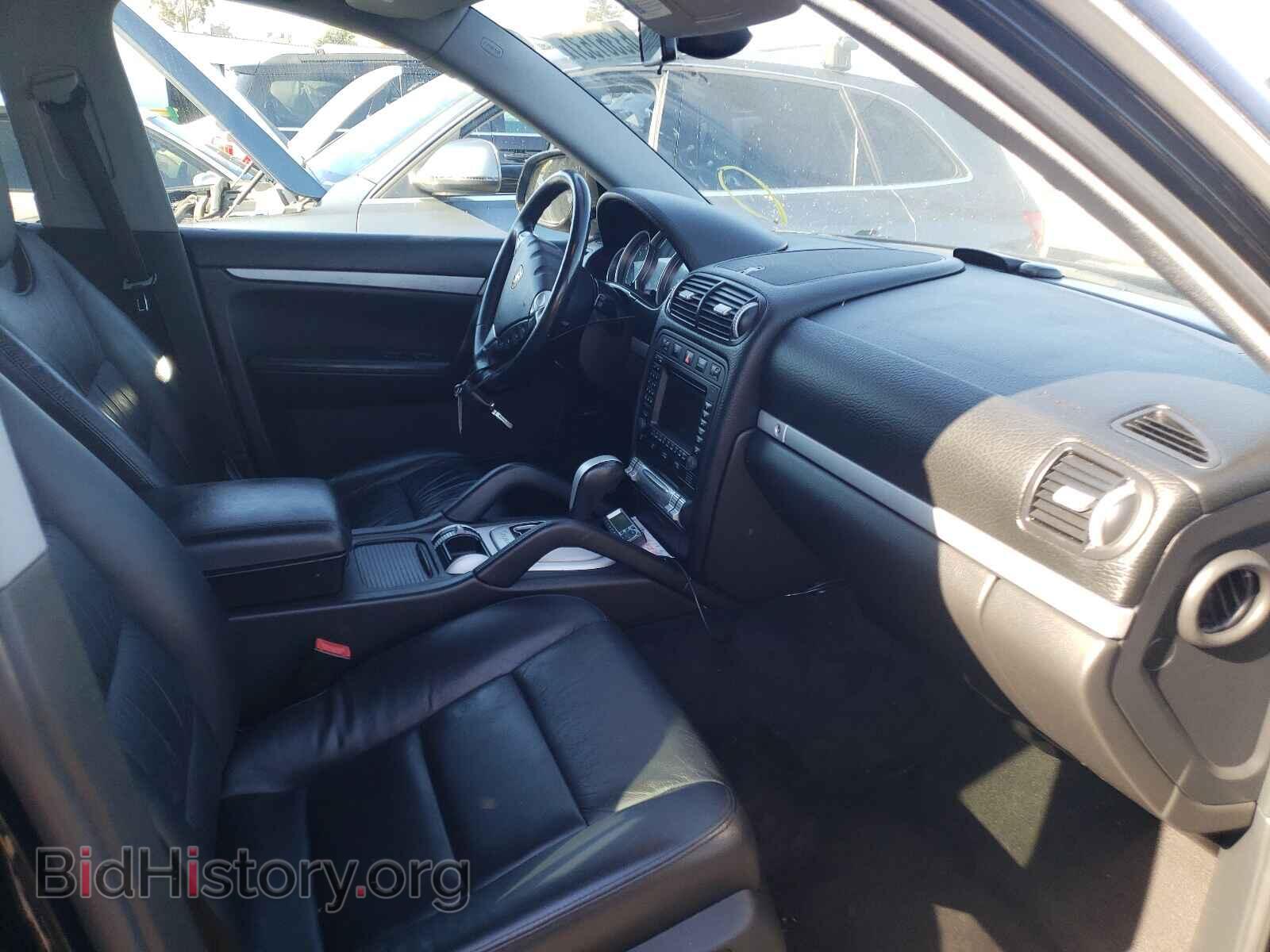 2006 PORSCHE CAYENNE - VIN: WP1AB29P66LA62437 - Фото 5
