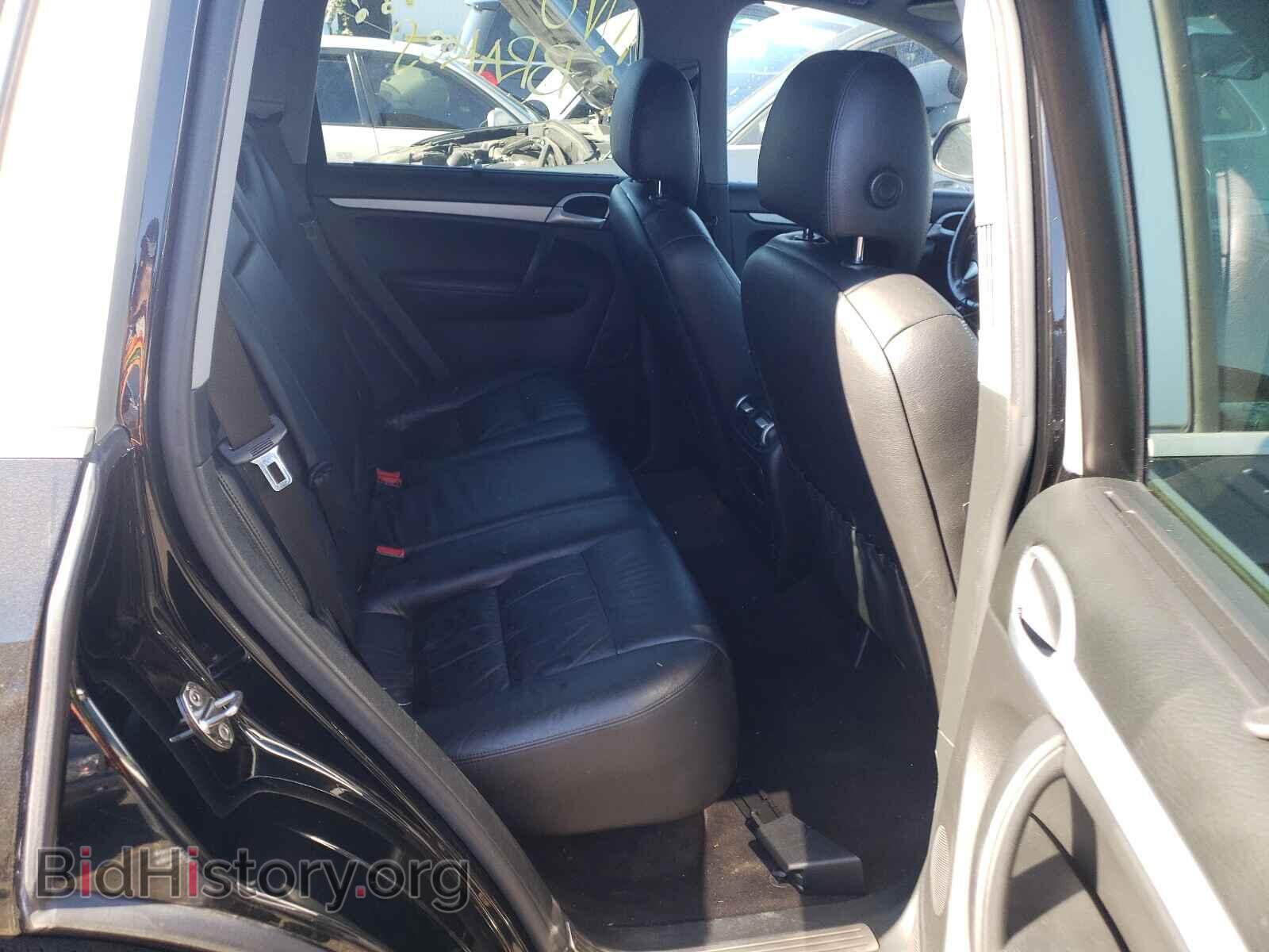 2006 PORSCHE CAYENNE - VIN: WP1AB29P66LA62437 - Фото 6