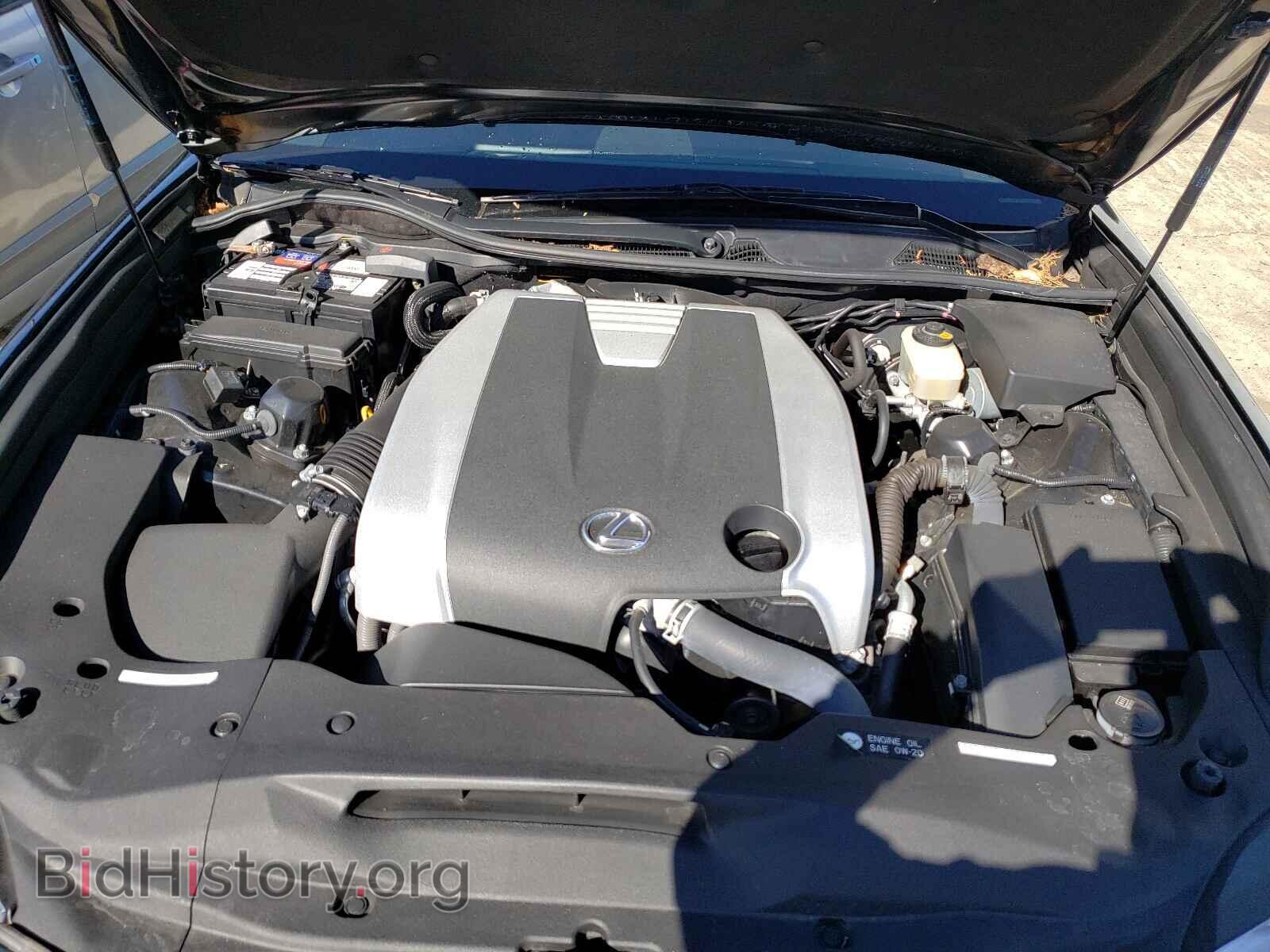 2015 LEXUS GS350 - VIN: JTHCE1BL2FA000708 - Photo 7