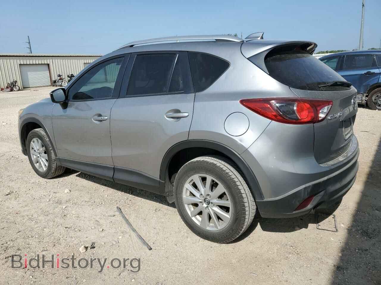 2015 MAZDA CX-5 - VIN: JM3KE2CY4F0515056 - Фото 2