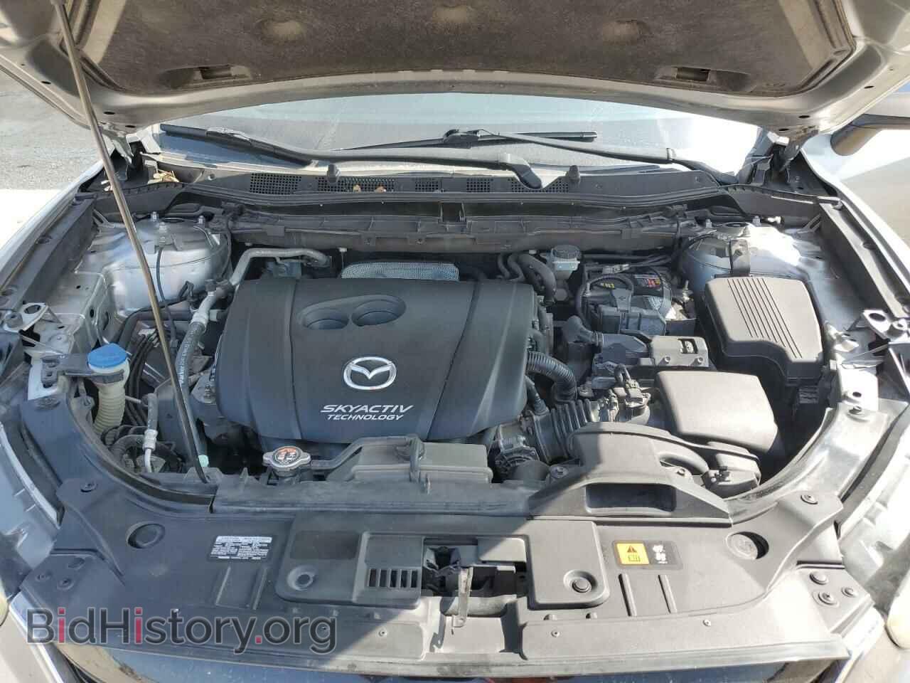 2015 MAZDA CX-5 - VIN: JM3KE2CY4F0515056 - Фото 11