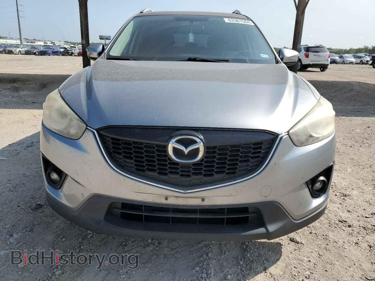 2015 MAZDA CX-5 - VIN: JM3KE2CY4F0515056 - Фото 5