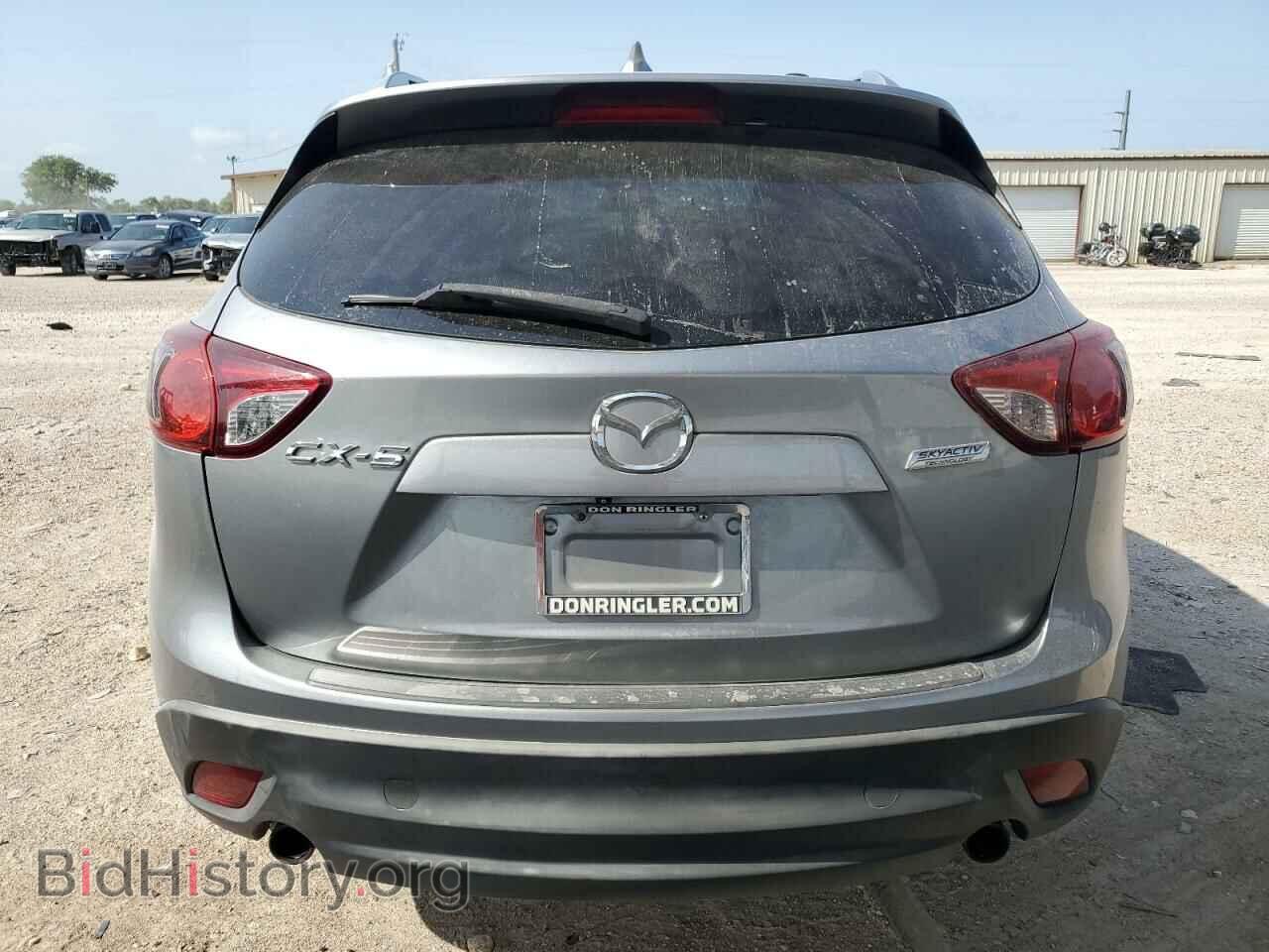 2015 MAZDA CX-5 - VIN: JM3KE2CY4F0515056 - Фото 6