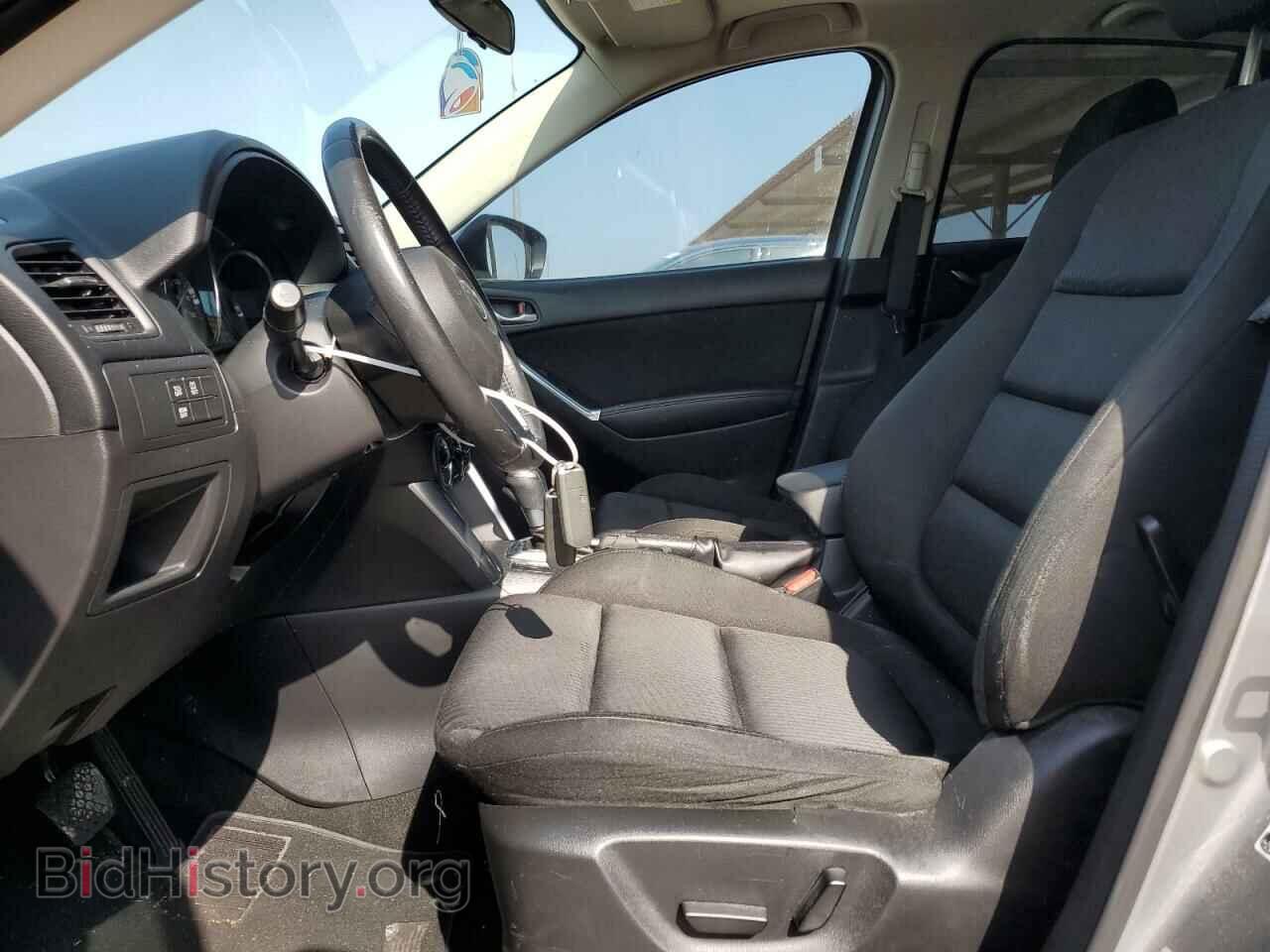 2015 MAZDA CX-5 - VIN: JM3KE2CY4F0515056 - Фото 7