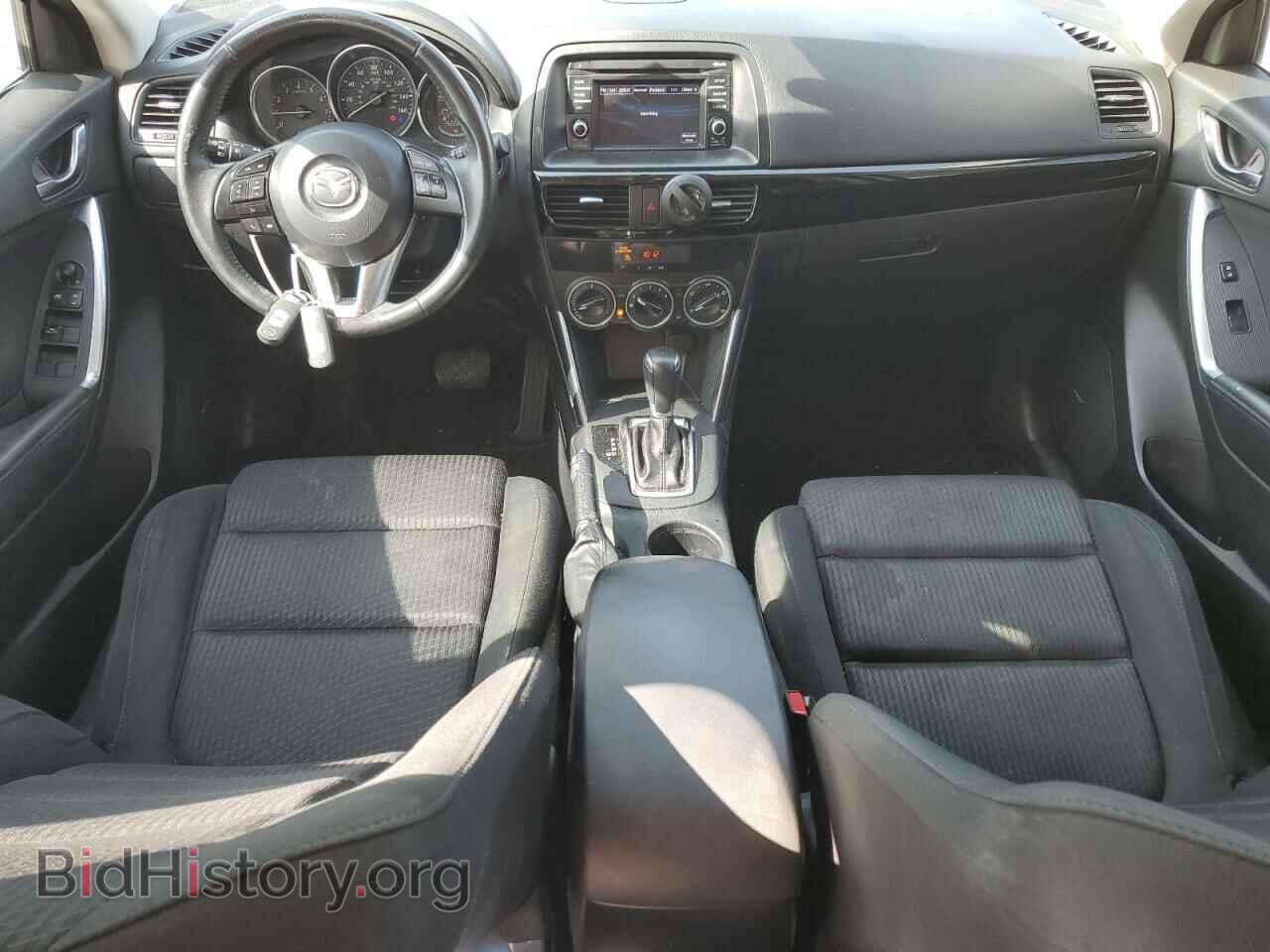 2015 MAZDA CX-5 - VIN: JM3KE2CY4F0515056 - Фото 8