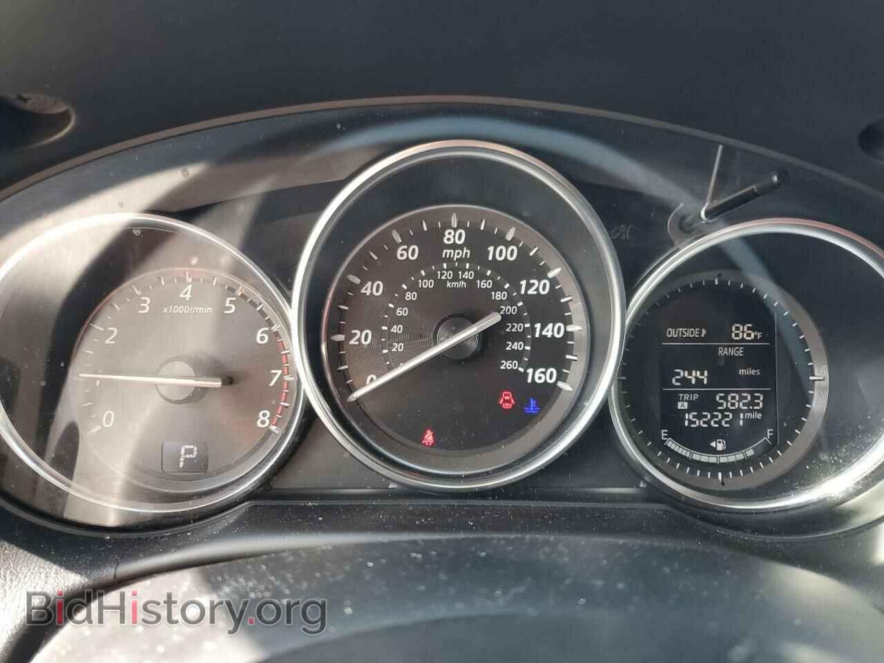 2015 MAZDA CX-5 - VIN: JM3KE2CY4F0515056 - Фото 9