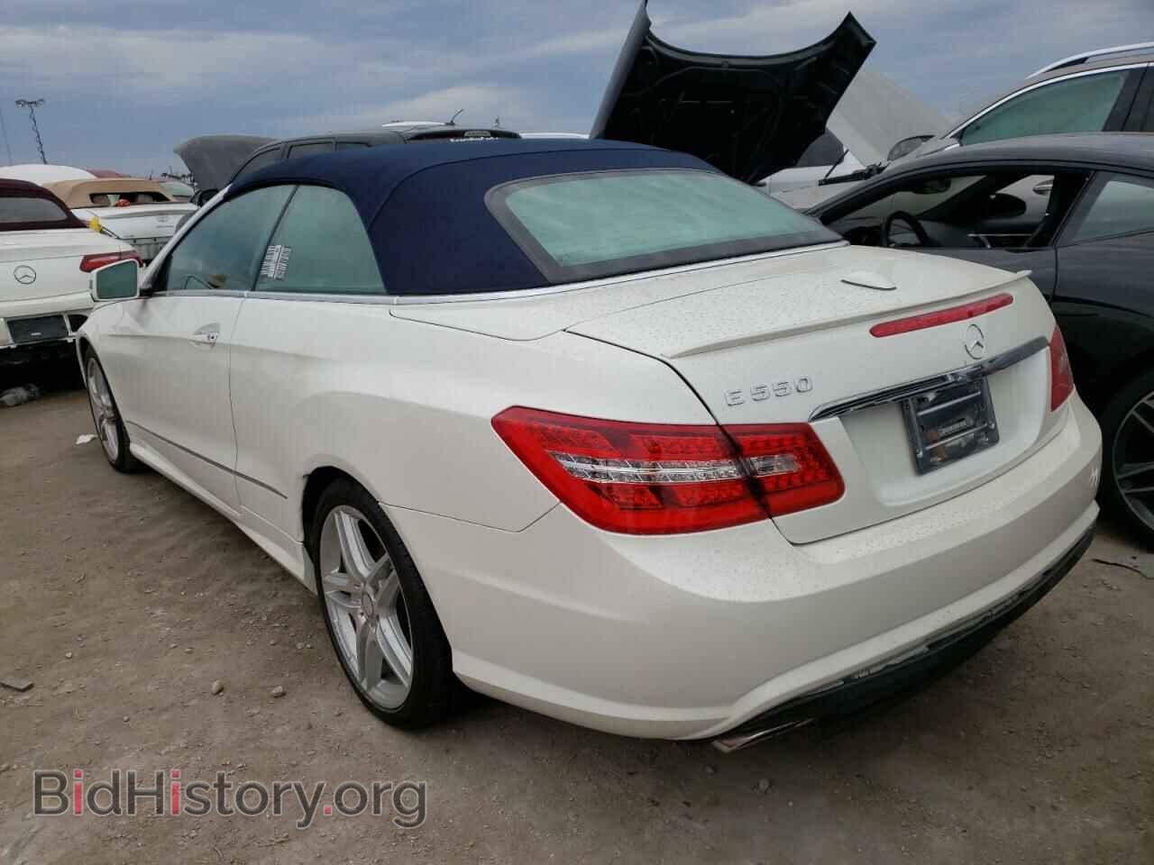 2011 MERCEDES-BENZ E-CLASS - VIN: WDDKK7CF8BF073599 - Фото 3