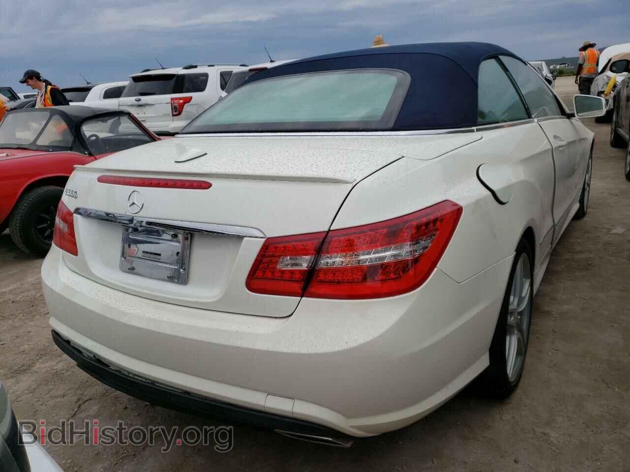 2011 MERCEDES-BENZ E-CLASS - VIN: WDDKK7CF8BF073599 - Фото 4