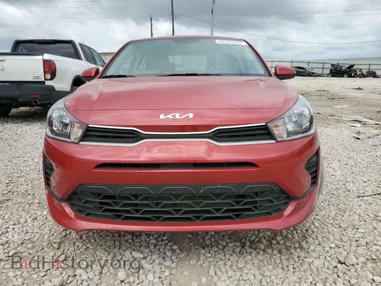 2023 KIA RIO - VIN: 3KPA24AD0PE619903 - Фото 5
