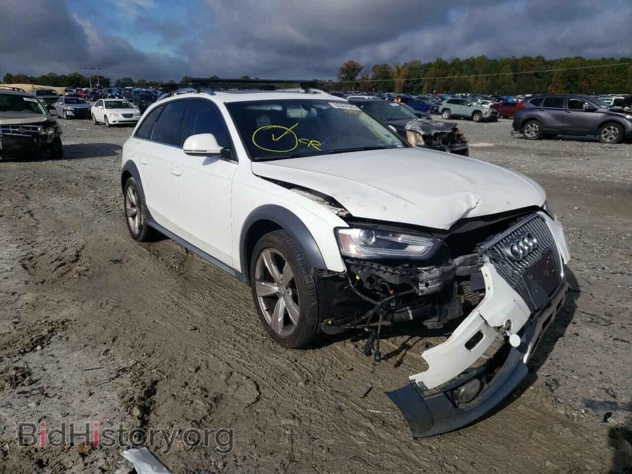 Фотография WA1UFBFL0DA189692 - AUDI A4 2013