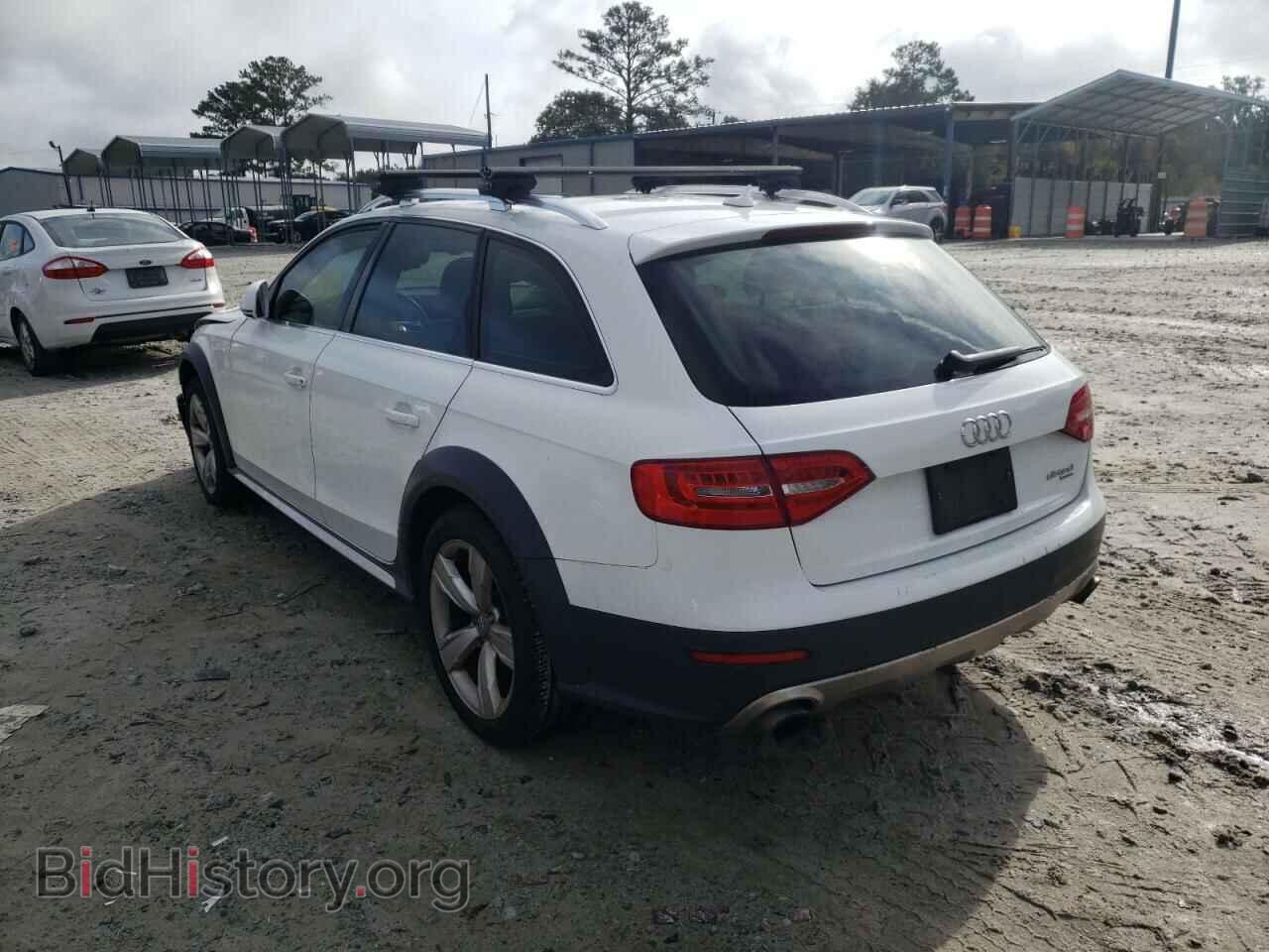 2013 AUDI A4 - VIN: WA1UFBFL0DA189692 - Фото 3