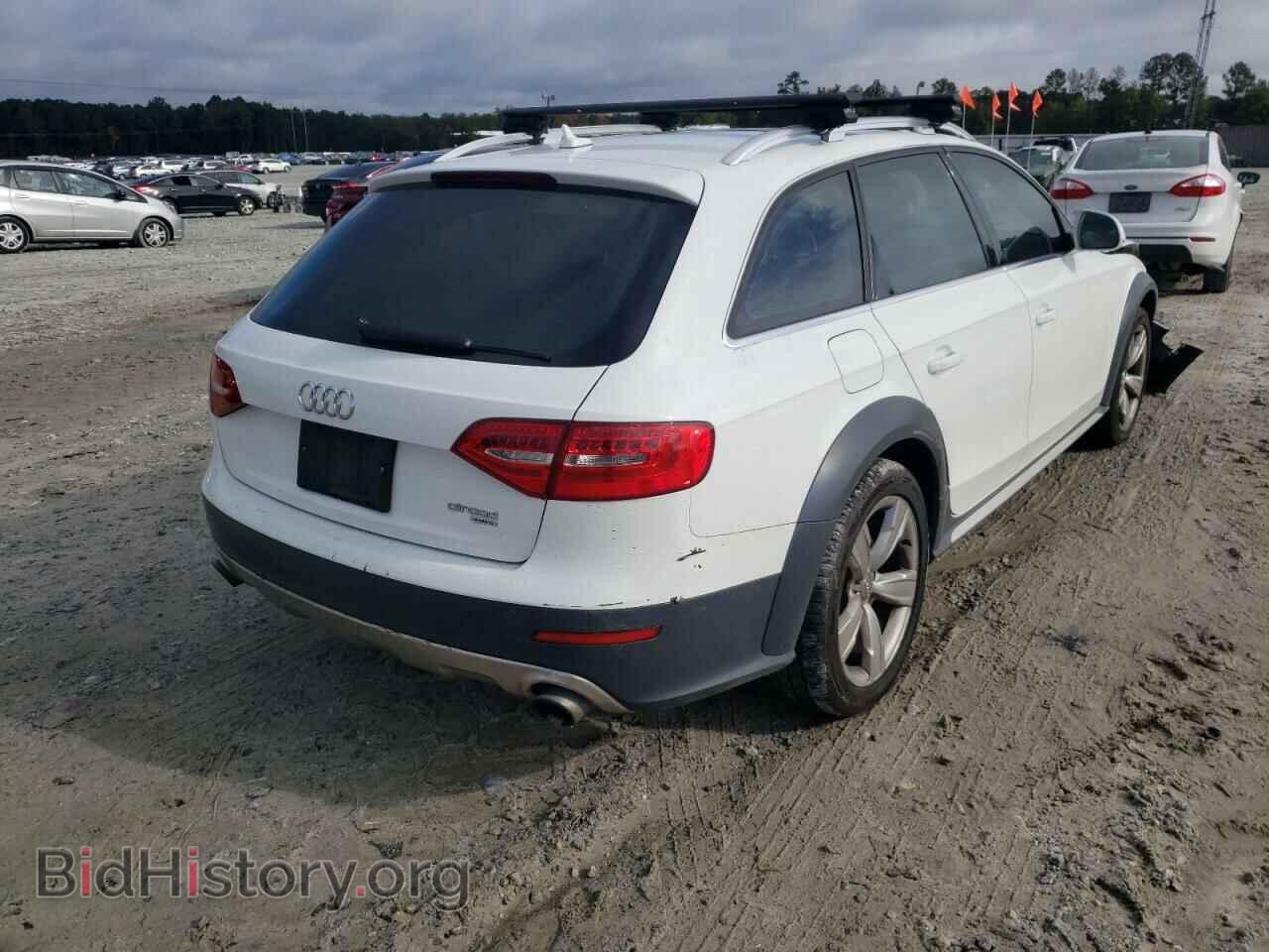 2013 AUDI A4 - VIN: WA1UFBFL0DA189692 - Фото 4