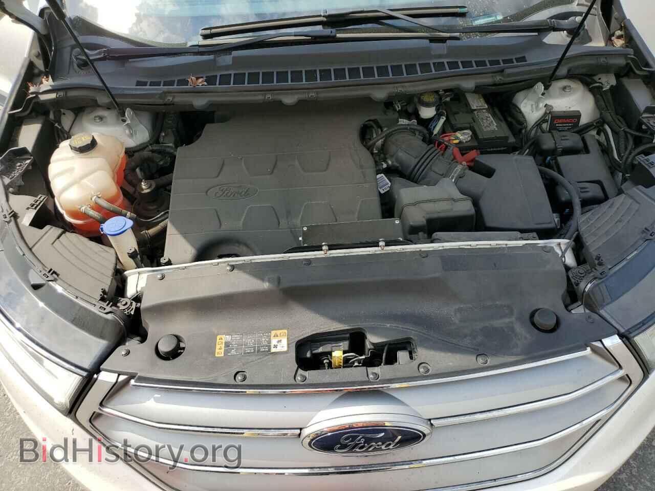 2016 FORD EDGE - VIN: 2FMPK3K80GBB58954 - Фото 12