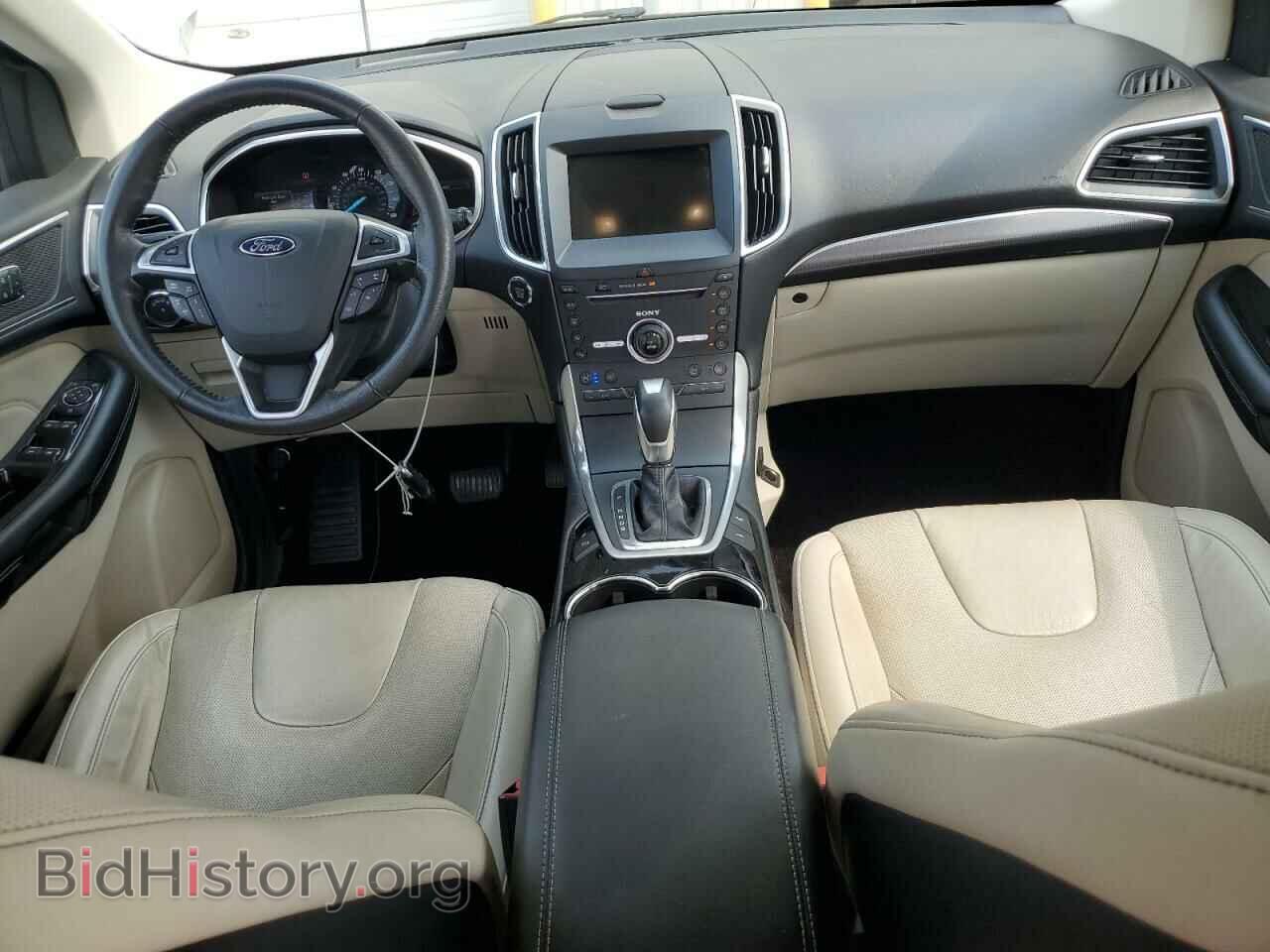 2016 FORD EDGE - VIN: 2FMPK3K80GBB58954 - Фото 8