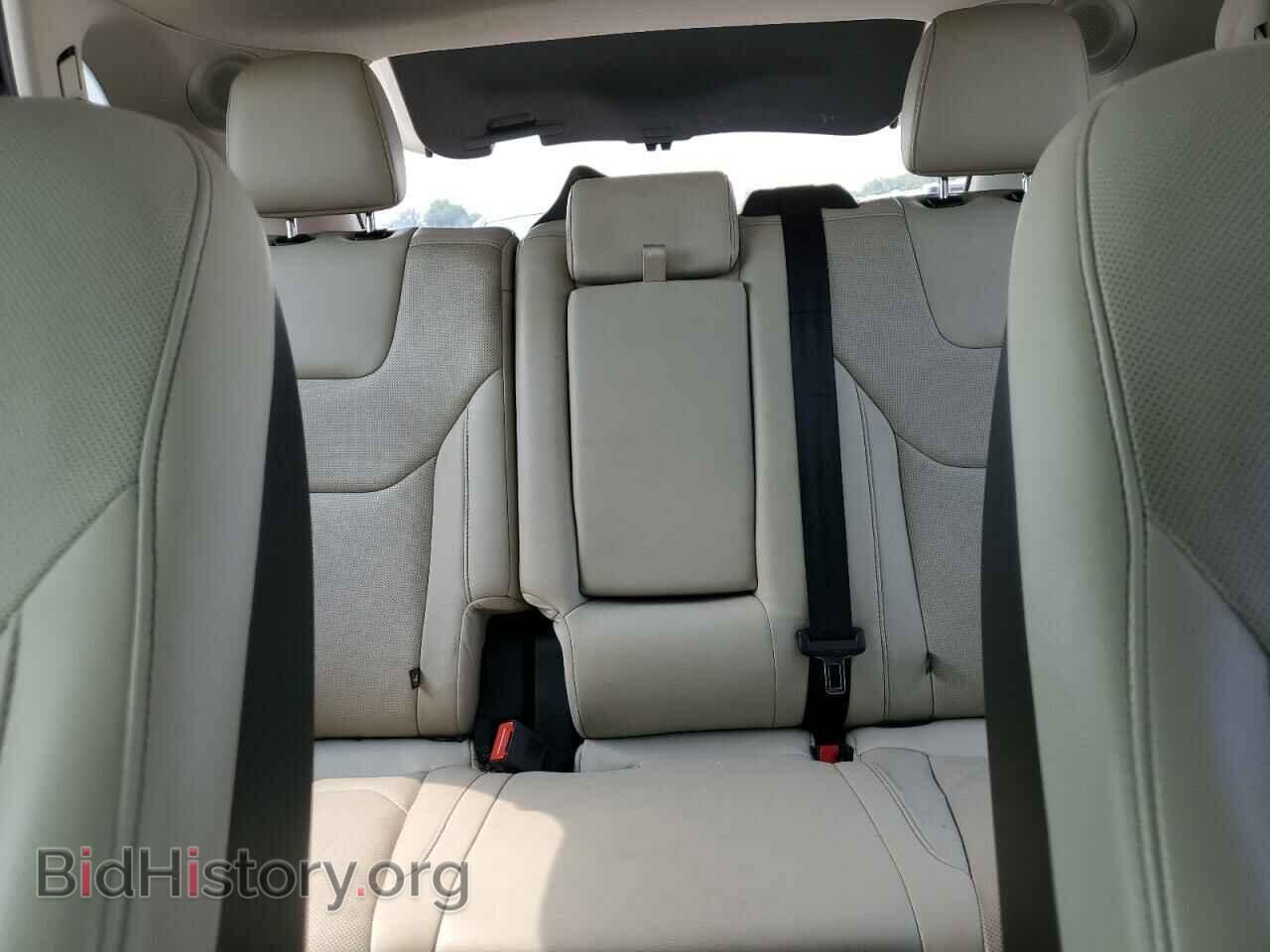 2016 FORD EDGE - VIN: 2FMPK3K80GBB58954 - Фото 10