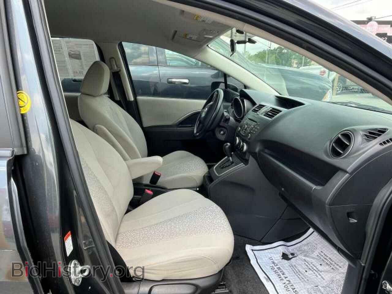 2012 MAZDA 5 - VIN: JM1CW2BL6C0103278 - Photo 5
