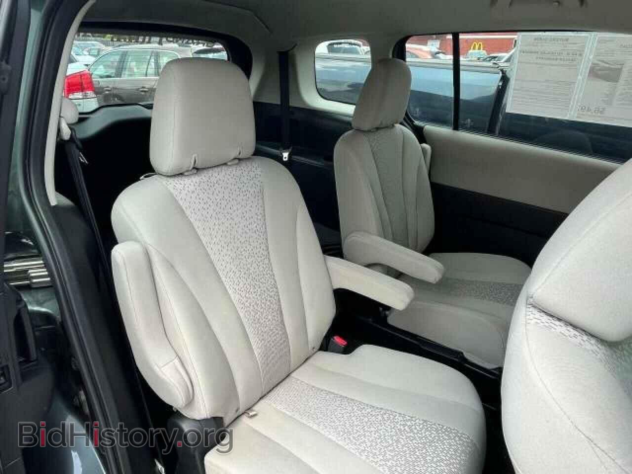 2012 MAZDA 5 - VIN: JM1CW2BL6C0103278 - Photo 6