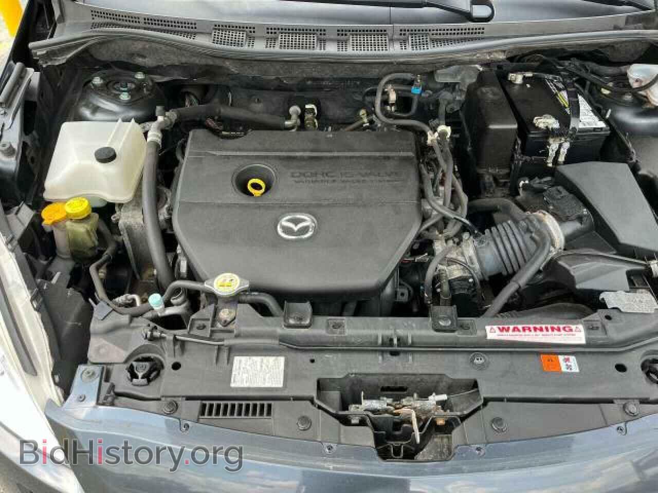 2012 MAZDA 5 - VIN: JM1CW2BL6C0103278 - Photo 7