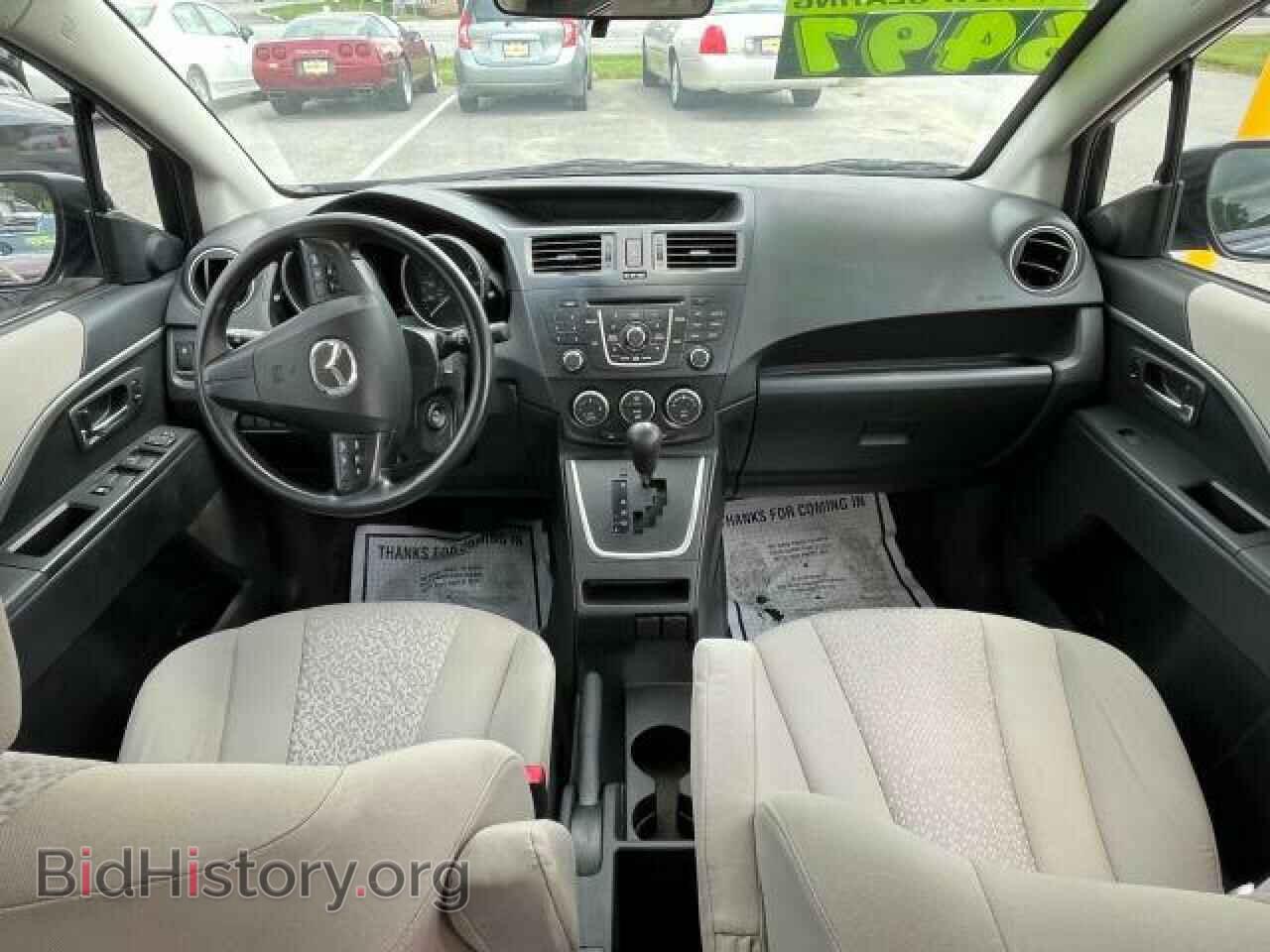 2012 MAZDA 5 - VIN: JM1CW2BL6C0103278 - Photo 9