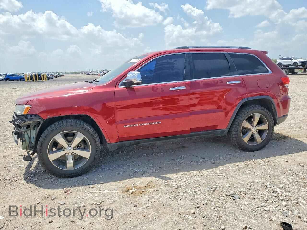 Фотография 1C4RJFBG1FC814490 - JEEP CHEROKEE 2015