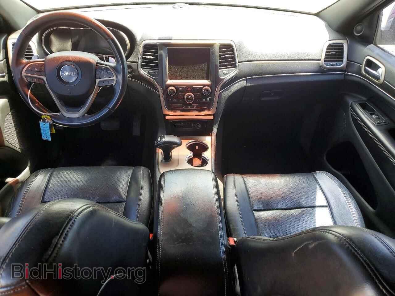 2015 JEEP CHEROKEE - VIN: 1C4RJFBG1FC814490 - Фото 8