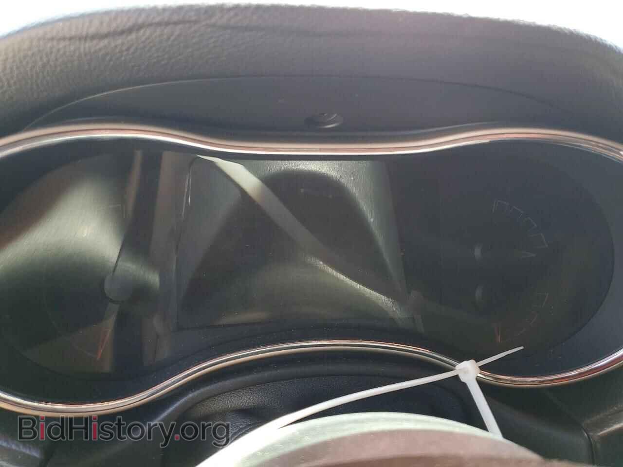 2015 JEEP CHEROKEE - VIN: 1C4RJFBG1FC814490 - Фото 9