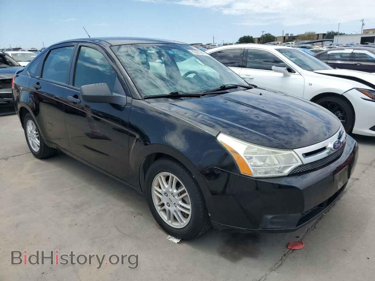 2011 FORD FOCUS - VIN: 1FAHP3FN8BW178831 - Фото 4