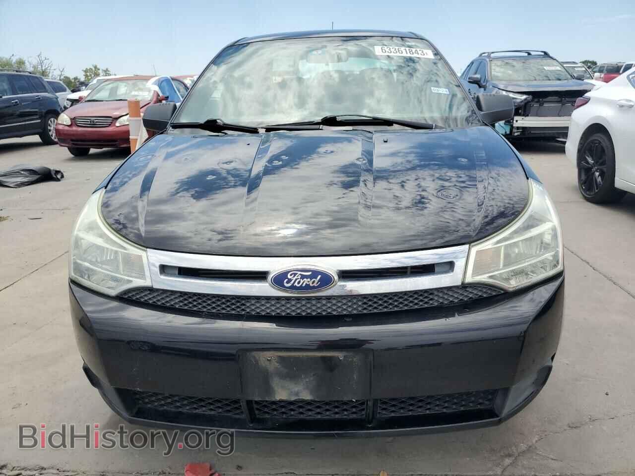 2011 FORD FOCUS - VIN: 1FAHP3FN8BW178831 - Фото 5