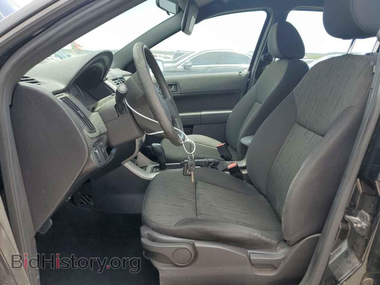 2011 FORD FOCUS - VIN: 1FAHP3FN8BW178831 - Фото 7