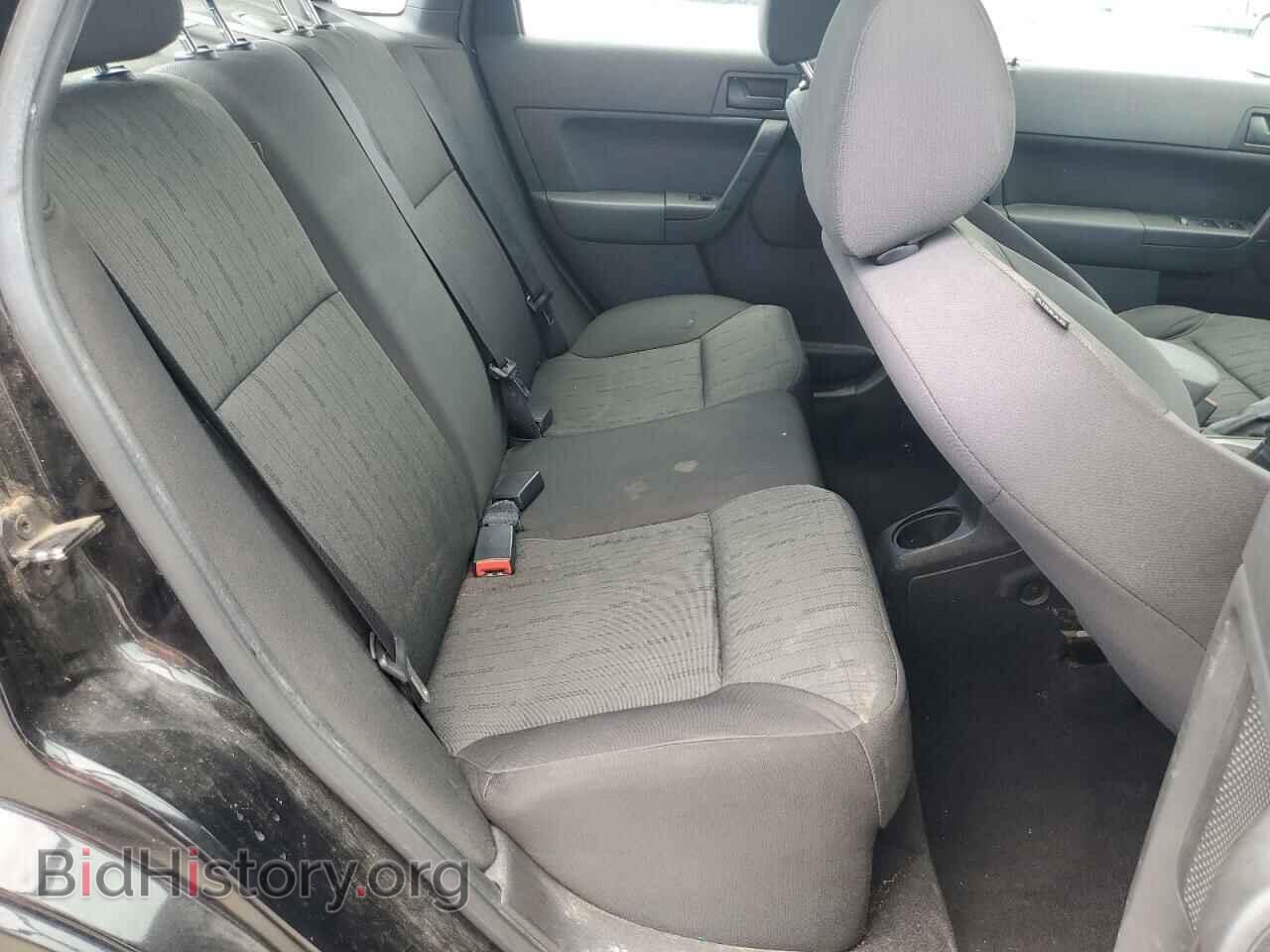 2011 FORD FOCUS - VIN: 1FAHP3FN8BW178831 - Фото 10