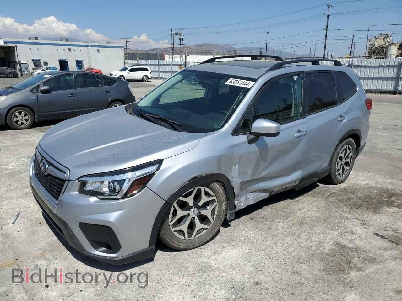 Photo JF2SKAGC8KH535513 - SUBARU FORESTER 2019