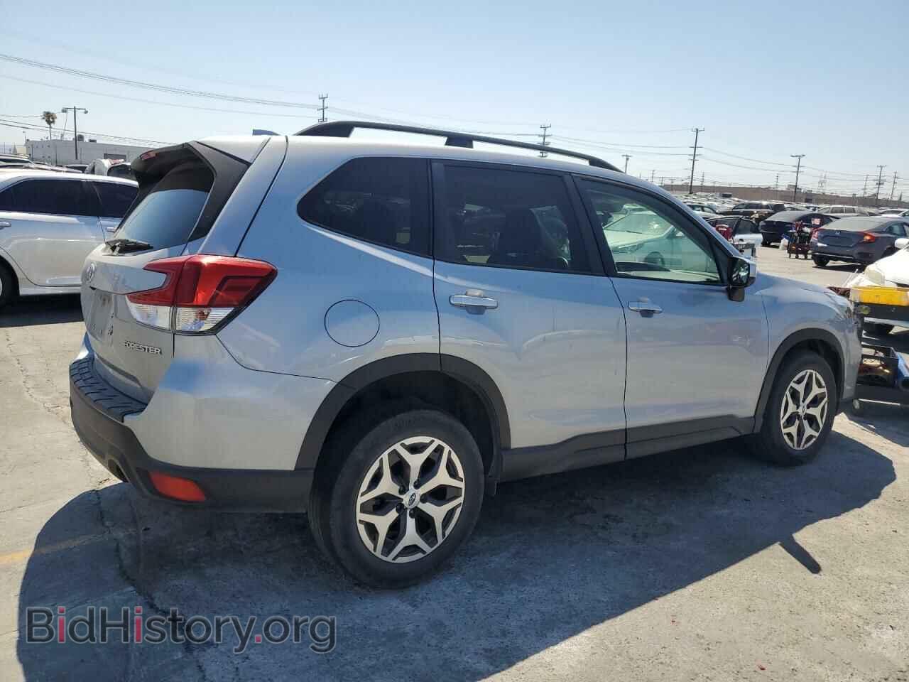 2019 SUBARU FORESTER - VIN: JF2SKAGC8KH535513 - Photo 3