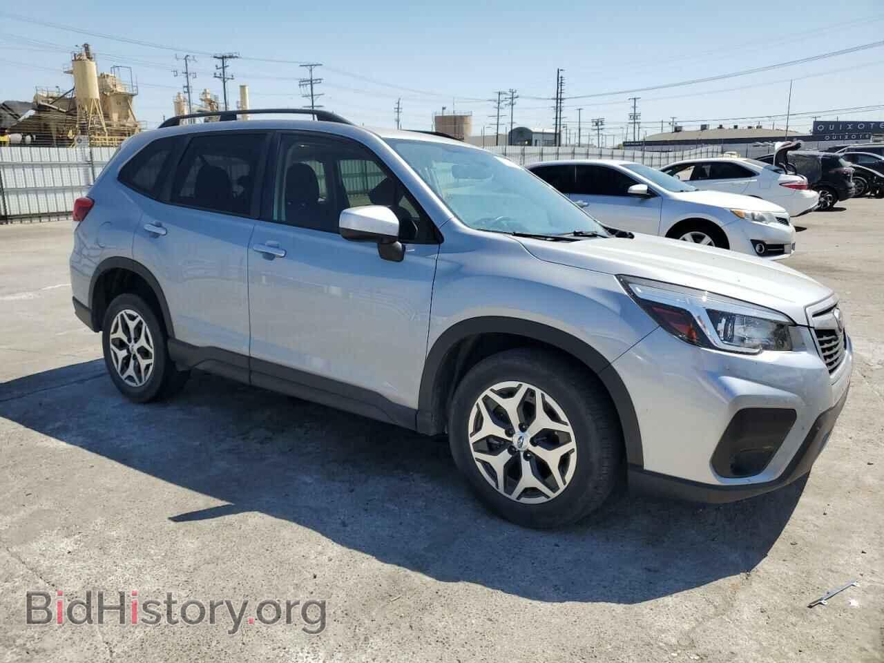 2019 SUBARU FORESTER - VIN: JF2SKAGC8KH535513 - Photo 4
