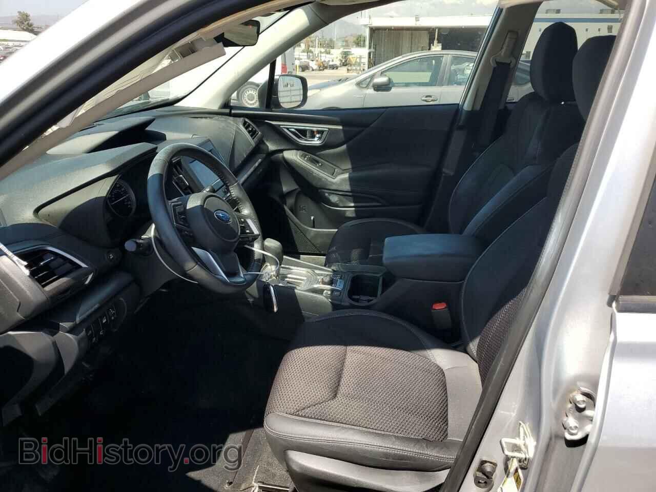 2019 SUBARU FORESTER - VIN: JF2SKAGC8KH535513 - Photo 7