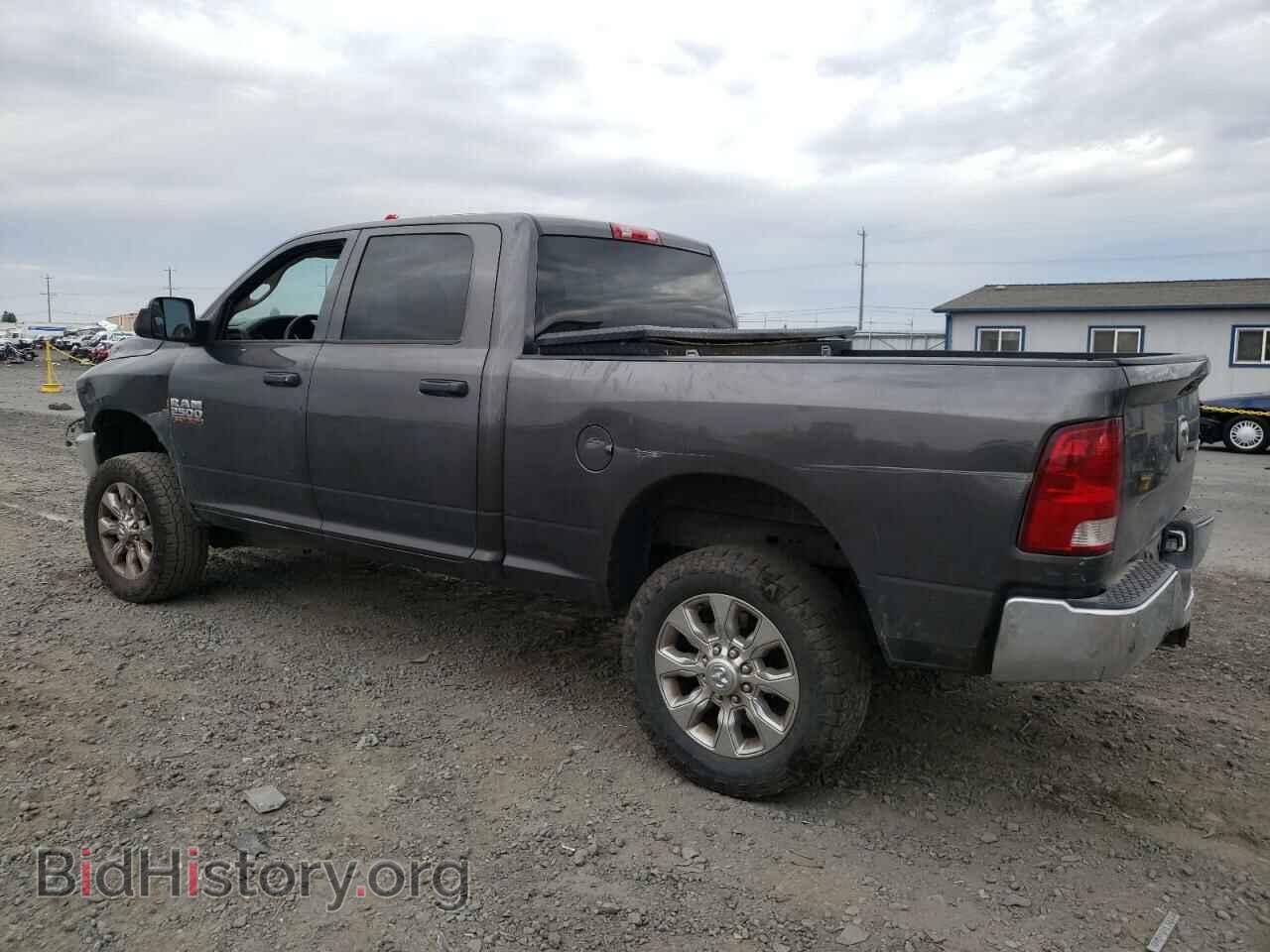 2014 RAM All Models - VIN: 3C6UR5CL8EG258853 - Photo 2