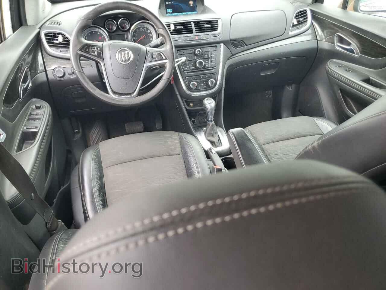 2016 BUICK ENCORE - VIN: KL4CJASB7GB626166 - Фото 8