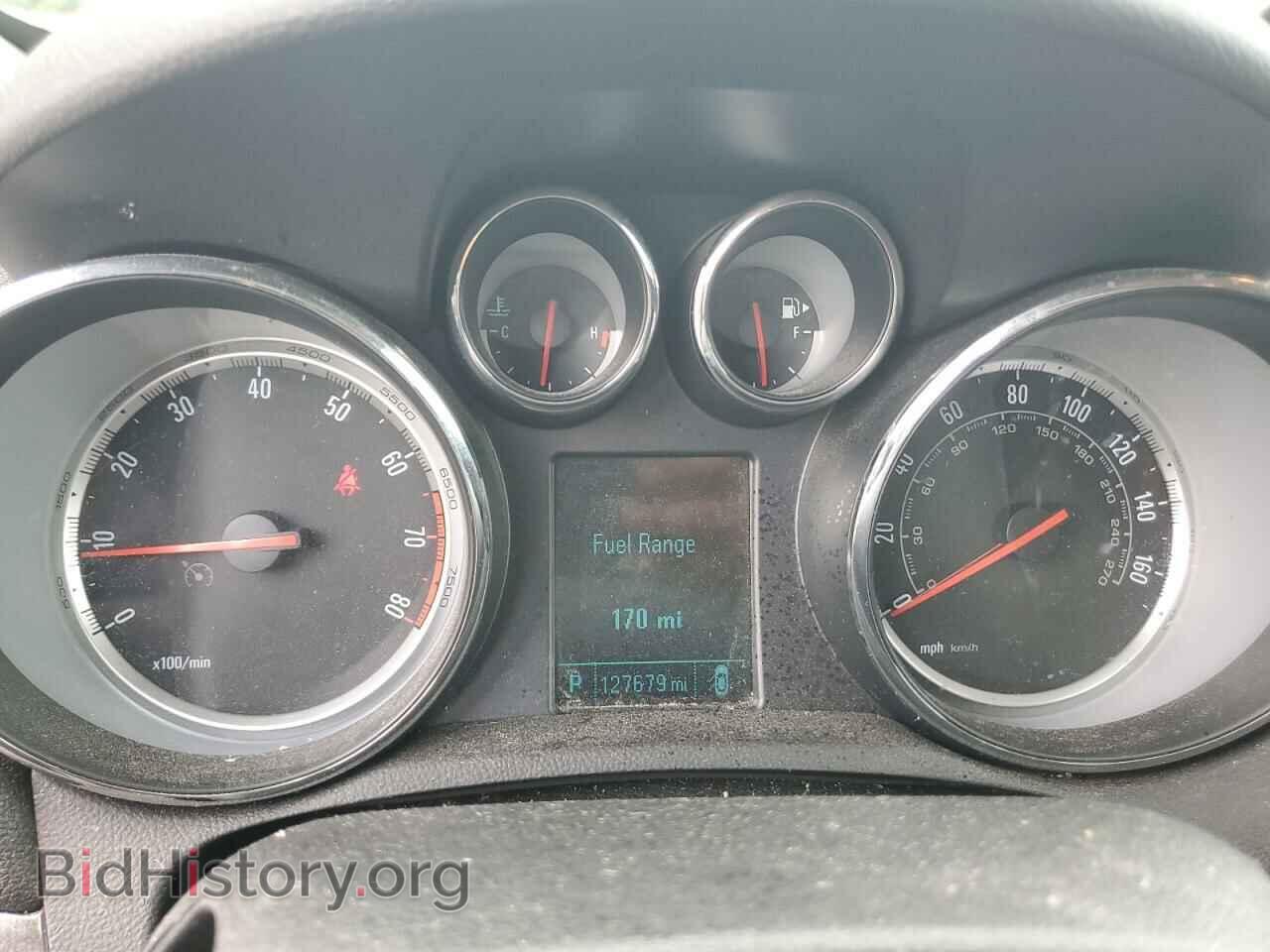2016 BUICK ENCORE - VIN: KL4CJASB7GB626166 - Фото 9