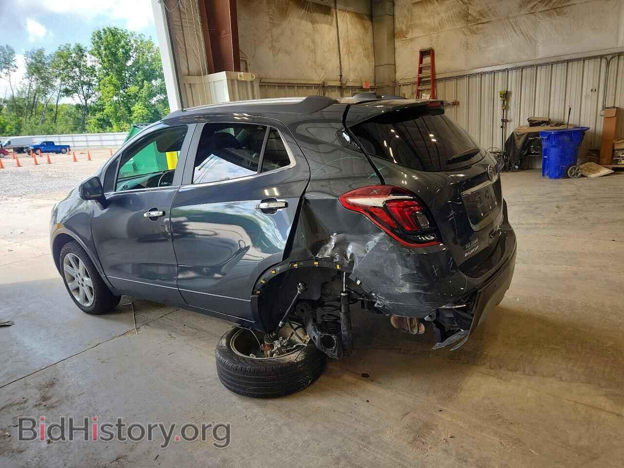 2018 BUICK ENCORE - VIN: KL4CJHSB4JB507409 - Photo 2