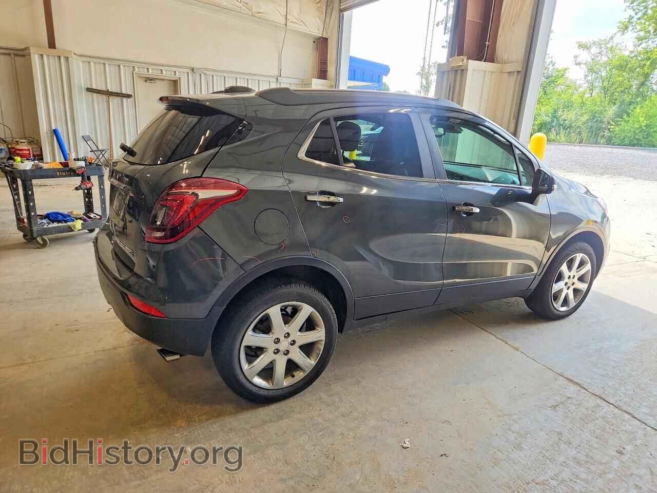 2018 BUICK ENCORE - VIN: KL4CJHSB4JB507409 - Photo 3