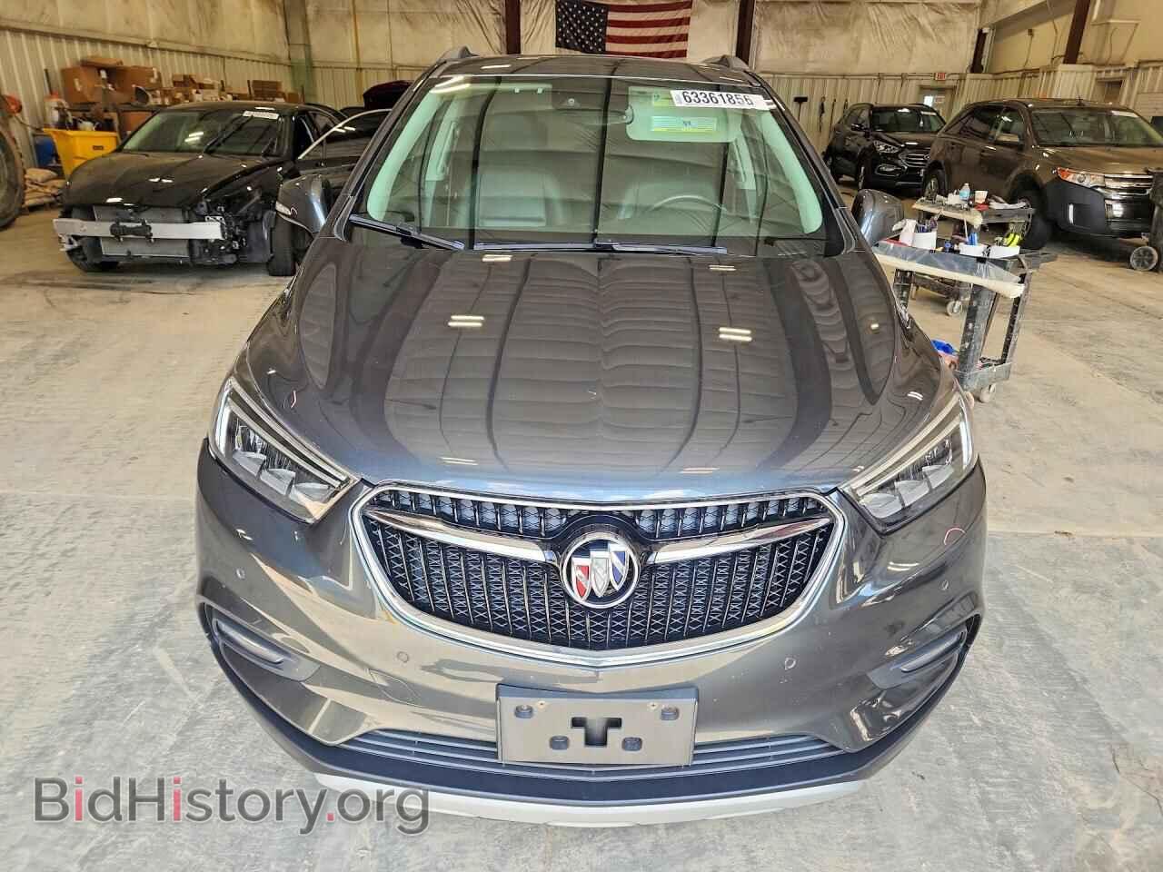 2018 BUICK ENCORE - VIN: KL4CJHSB4JB507409 - Photo 5