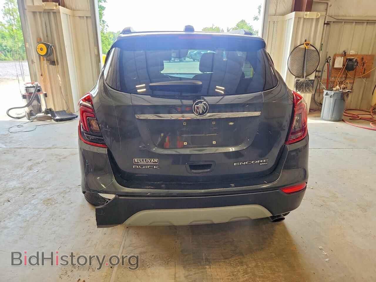 2018 BUICK ENCORE - VIN: KL4CJHSB4JB507409 - Photo 6