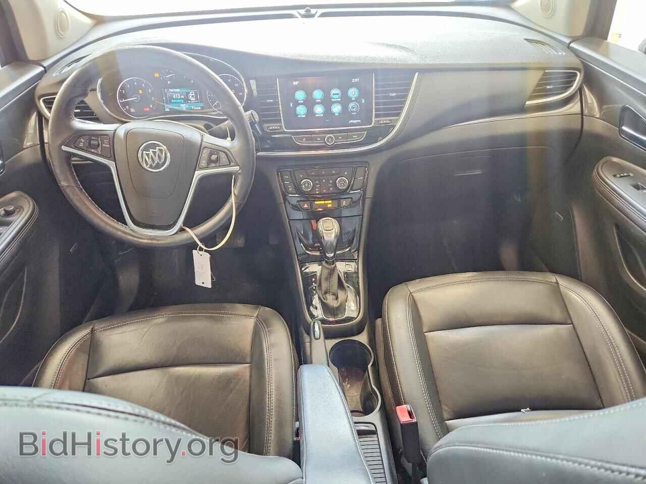 2018 BUICK ENCORE - VIN: KL4CJHSB4JB507409 - Photo 8