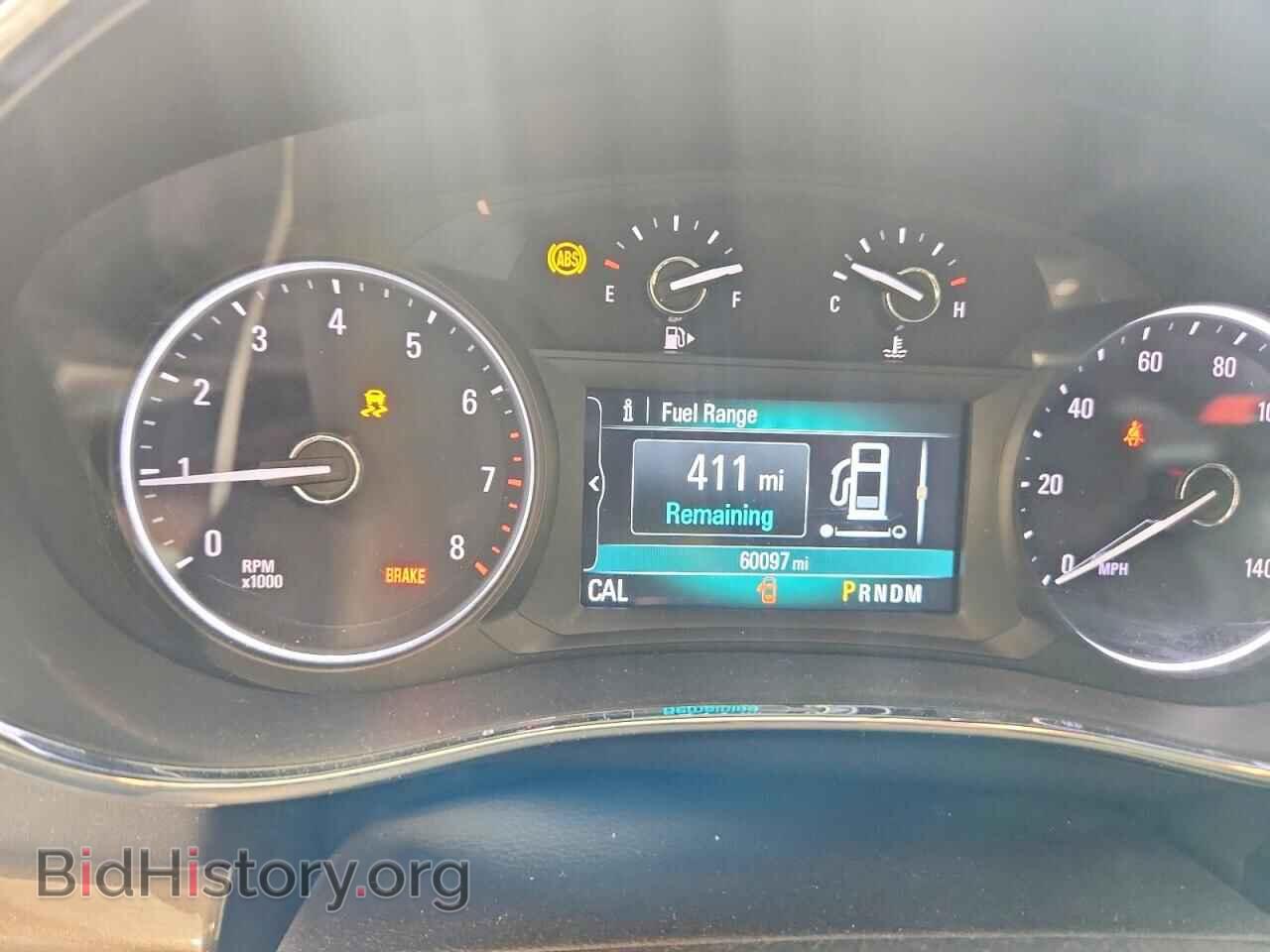 2018 BUICK ENCORE - VIN: KL4CJHSB4JB507409 - Photo 9