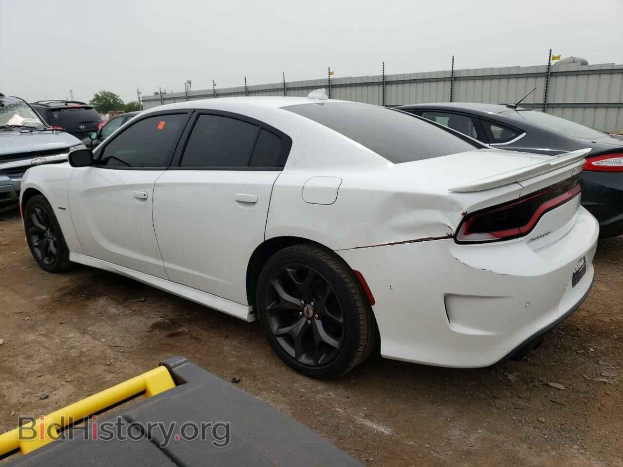 2019 DODGE CHARGER - VIN: 2C3CDXCT4KH608445 - Фото 2