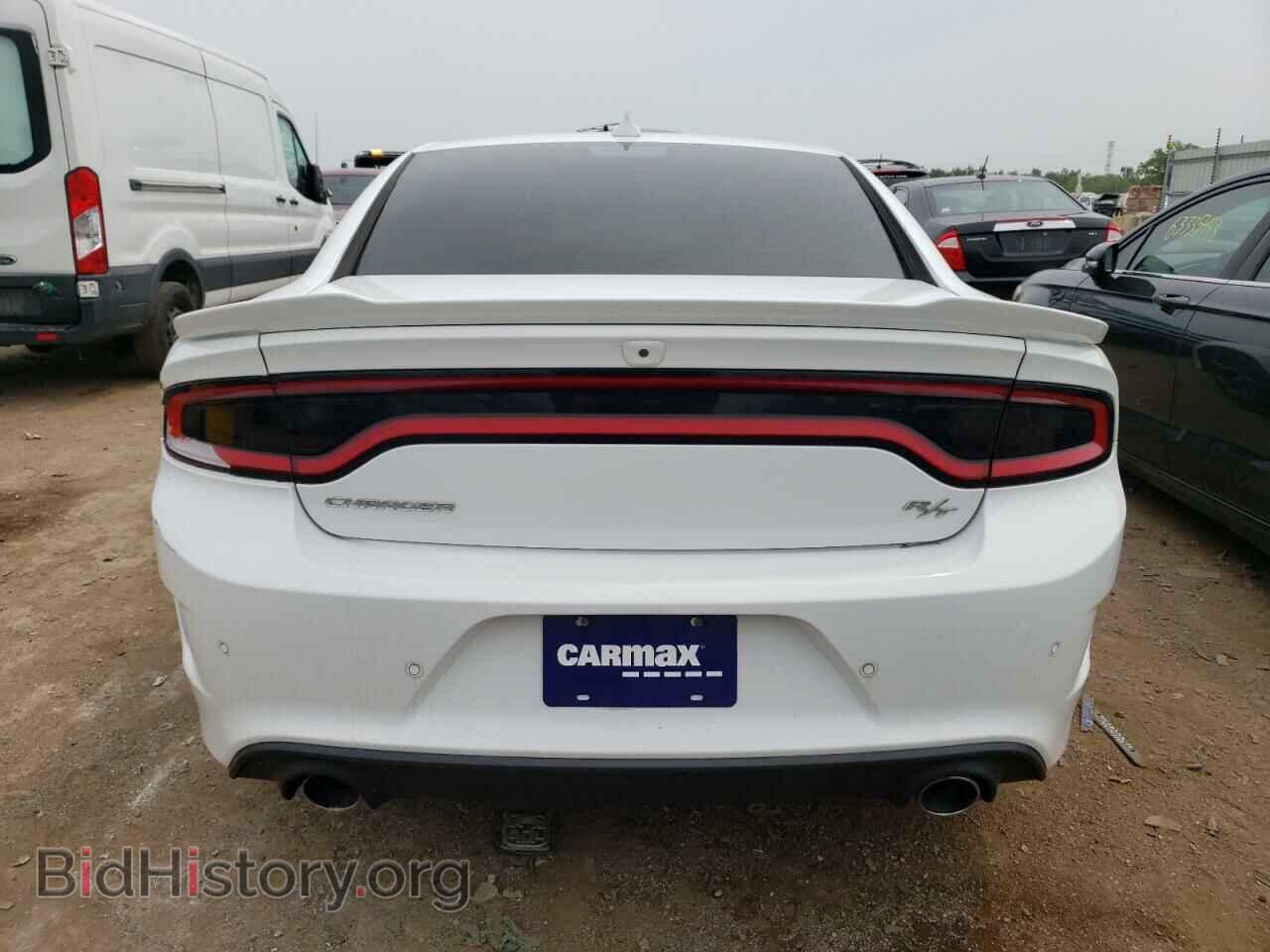 2019 DODGE CHARGER - VIN: 2C3CDXCT4KH608445 - Фото 6
