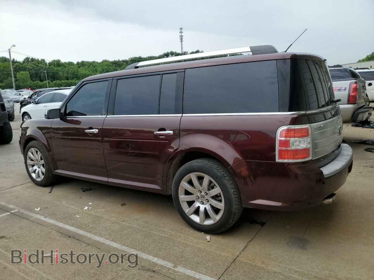 2009 FORD FLEX - VIN: 2FMDK53C19BA51237 - Фото 2