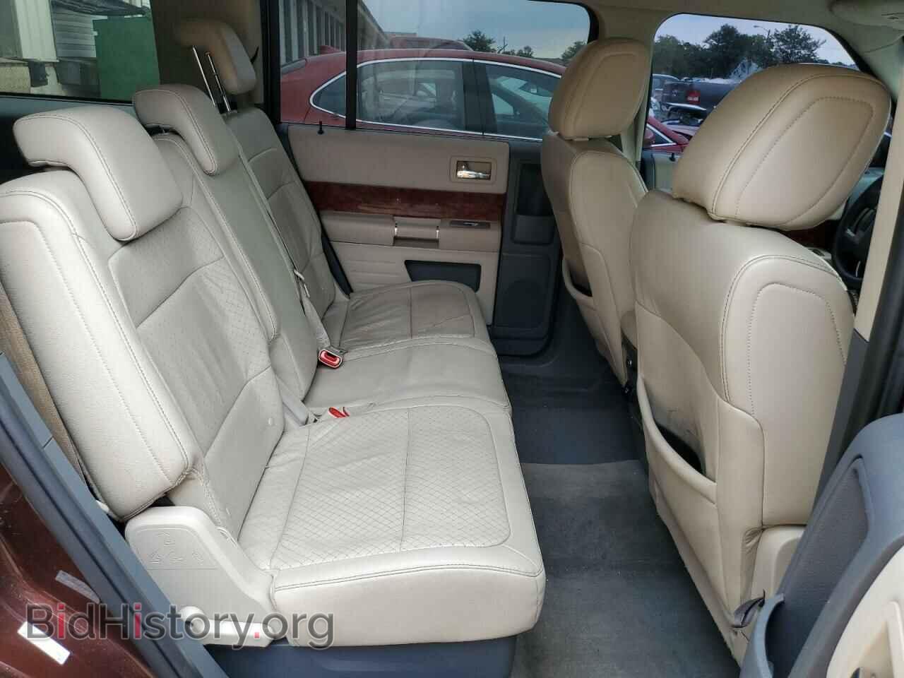 2009 FORD FLEX - VIN: 2FMDK53C19BA51237 - Фото 11