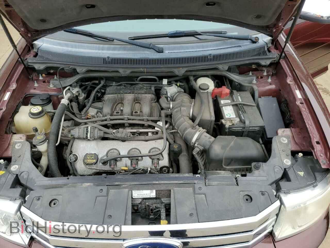 2009 FORD FLEX - VIN: 2FMDK53C19BA51237 - Фото 12